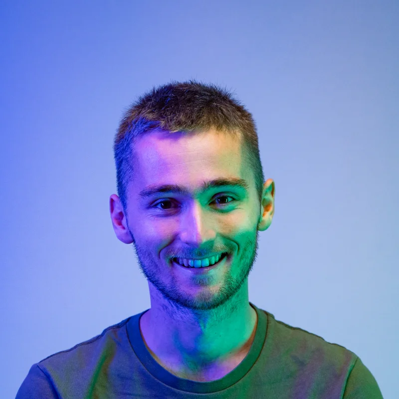 Gabriel Mercier - Développeur Web et mobile à Angers