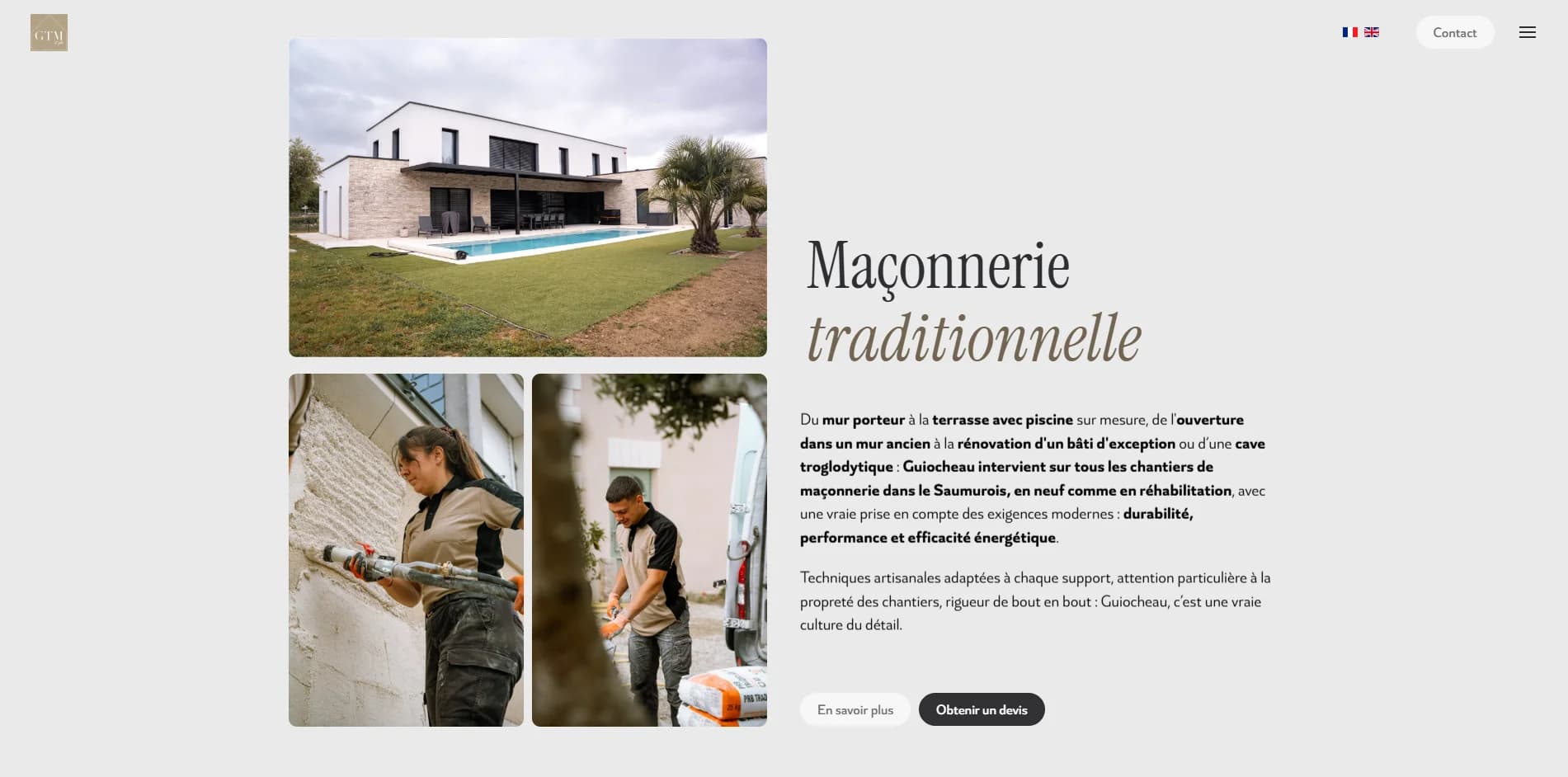 Guiocheau Saumur