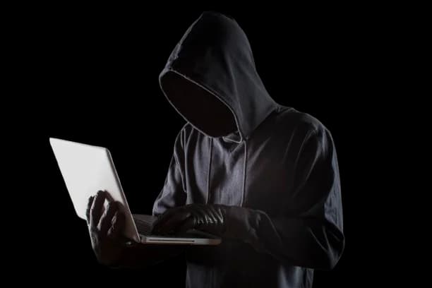 Image d'un hacker